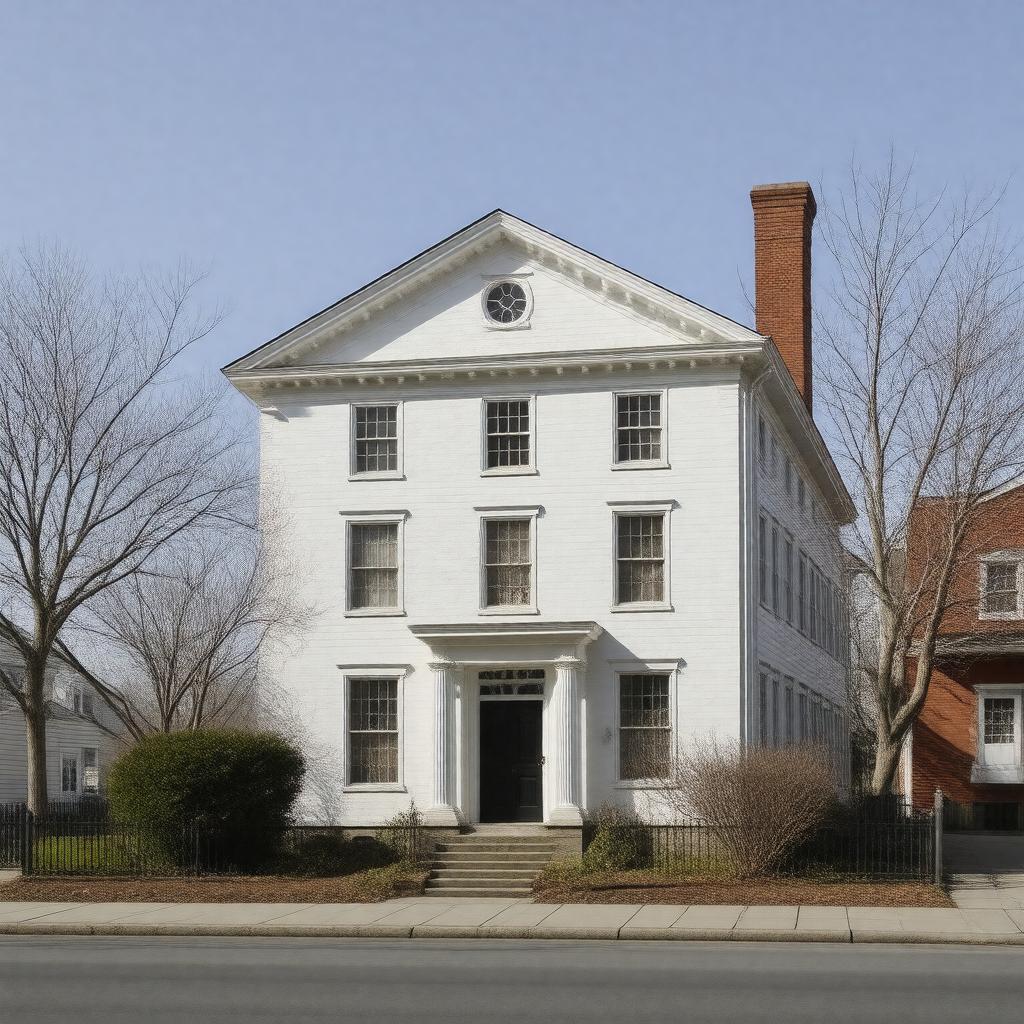 Old Dartmouth Historical Society